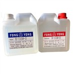 Hunan Lefelu Clir Doming Resin Epocsi