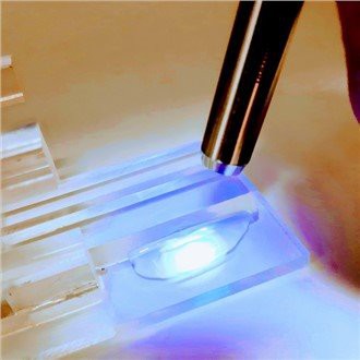 Uv Light Curing Glue For Bonding PMMA