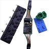 Heat conductive epoxy resin and hardener, circuit board coating for water resistance