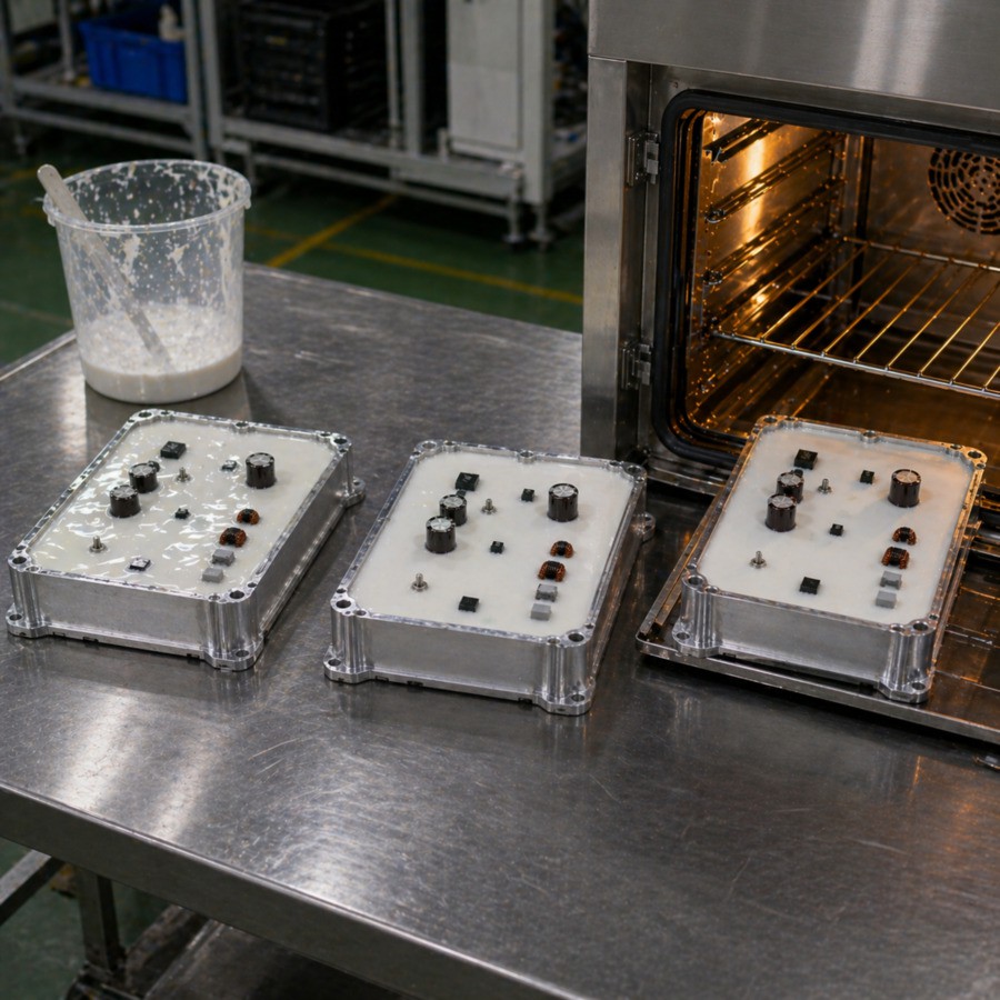 epoxy-curing-decision-rt-vs-heat-workflow-e533 epoxy-curing-decision-rt-vs-heat-workflow-e533